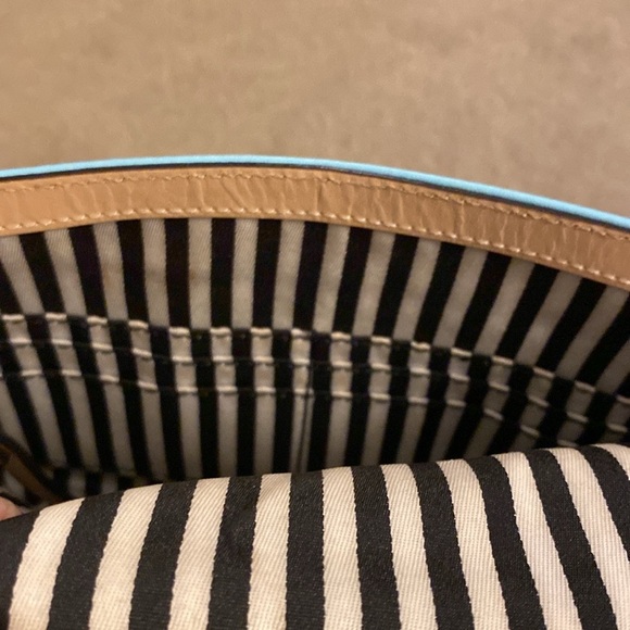 KATE SPADE HAMPTON ROAD “JULIANA” LEATHER CROSSBODY - Picture 10 of 16